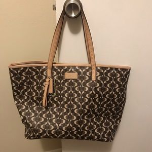 Coach Tote Purse (large)